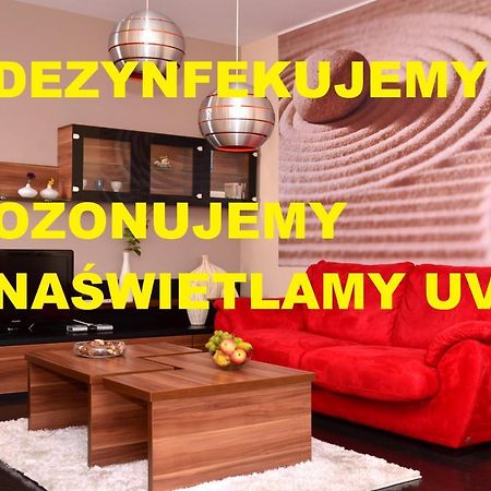 Apartament Kielce Lecha Eksteriør bilde