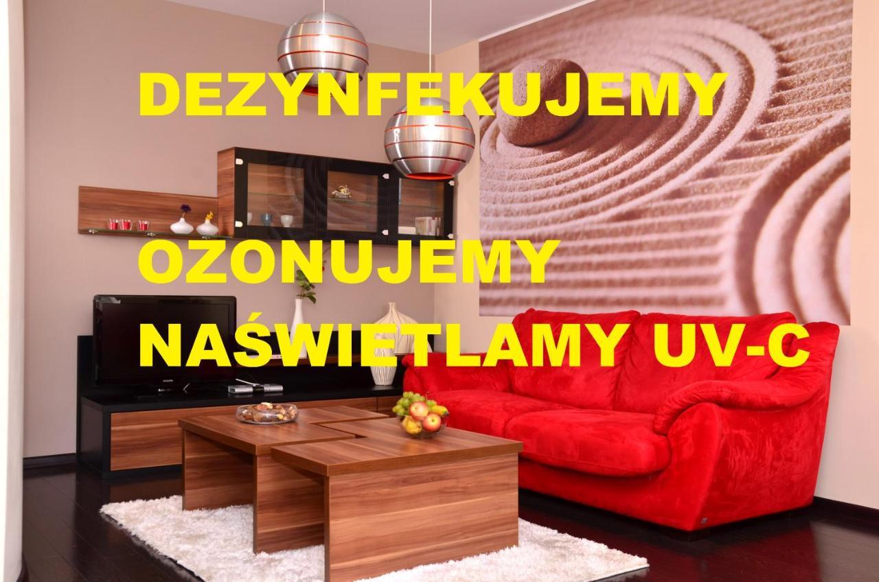 Apartament Kielce Lecha Eksteriør bilde
