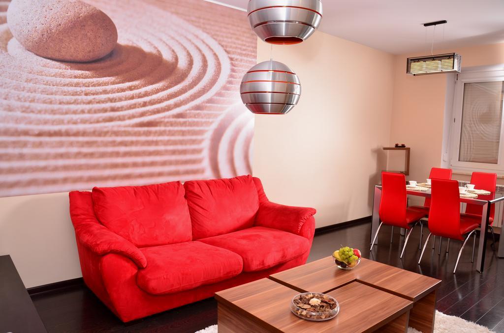 Apartament Kielce Lecha Eksteriør bilde