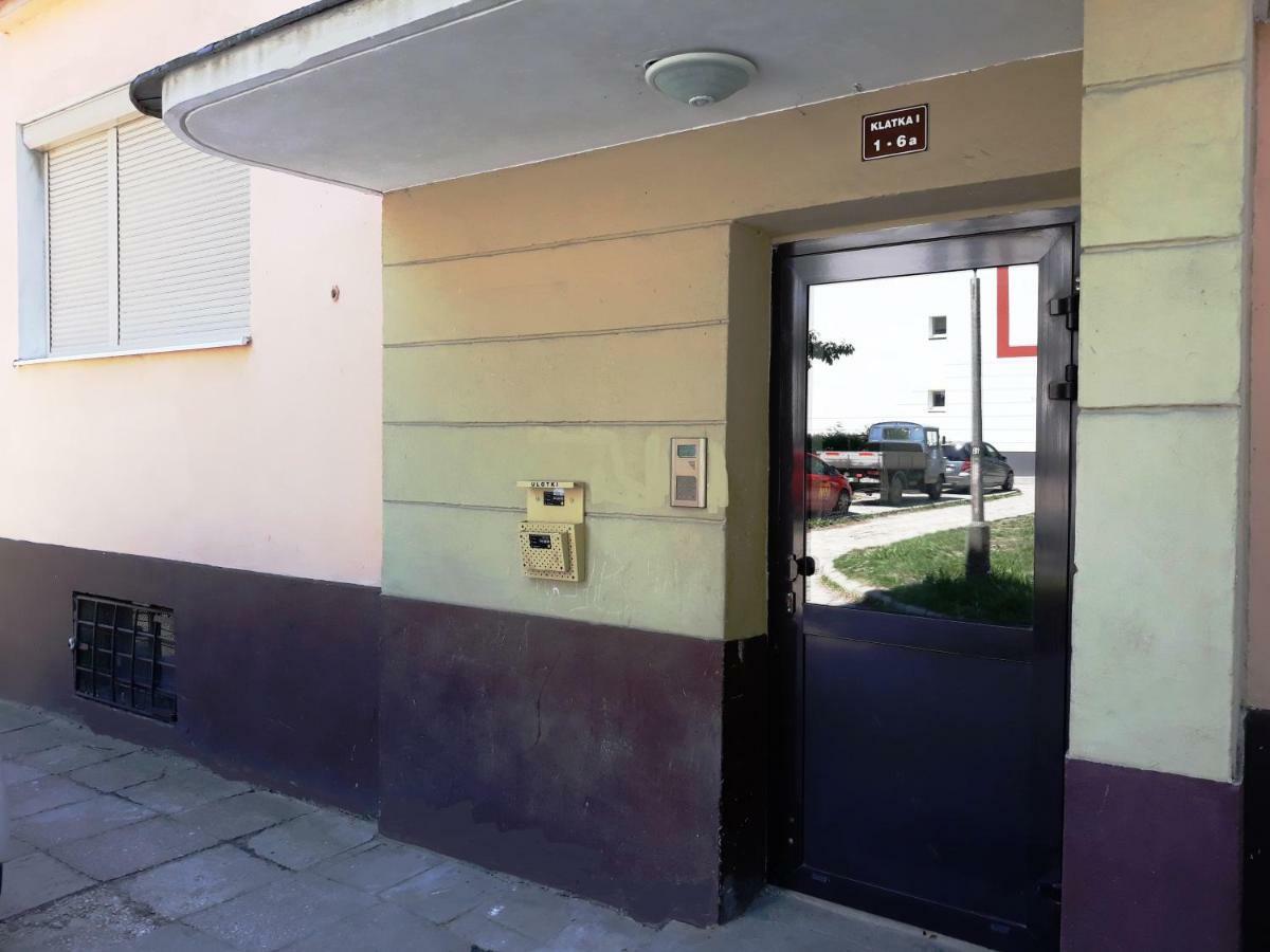 Apartament Kielce Lecha Eksteriør bilde